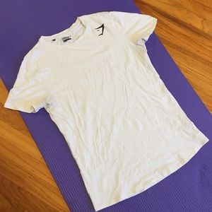 Gymshark logo t shirt